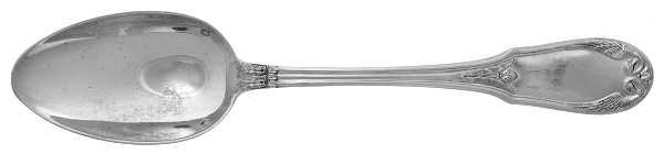 Empire (Sterling) Dessert/Oval Soup Spoon