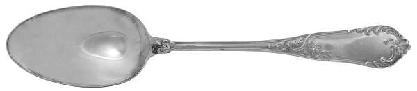 Rocaille (Sterling) Dessert/Oval Soup Spoon