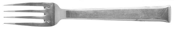 Sequoia (Sterling) Individual Salad Fork