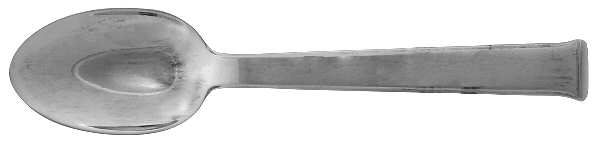 Sequoia (Sterling) Teaspoon