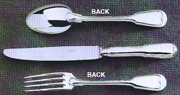 Noailles (Sterling) Fork