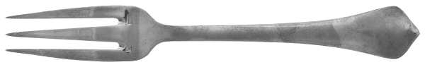 Brantome (Silverplate) Fork