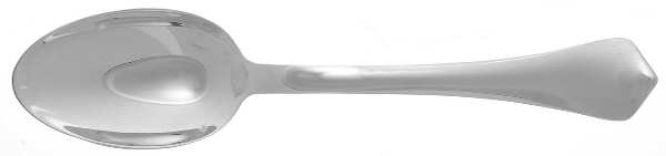 Brantome (Silverplate) Place/Oval Soup Spoon