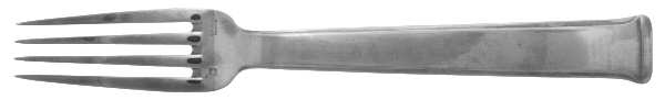 Sequoia (Silverplate) Fork