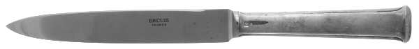 Sequoia (Silverplate) New French Hollow Knife