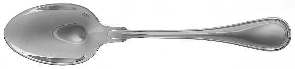Jonc (Silverplate) Place/Oval Soup Spoon