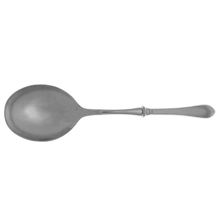 Citelle (Stainless) Casserole Spoon with Smooth Stainless Bowl HC