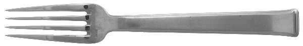 Cedre (Stainless) Fork