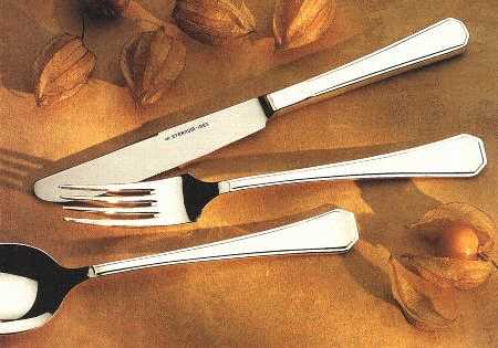 Bercy (Silverplate) Fork