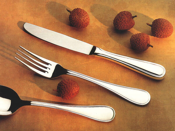 Anser (Silverplate) Fork