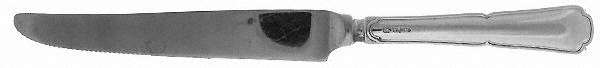 Contour (Silverplate) New French Hollow Knife