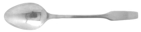 Traditional (Stainless) Place/Oval Soup Spoon