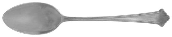 Trefoil (Silverplate) by Elkington