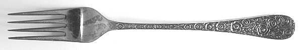 EPS18 (STAINLESS) Fork