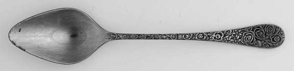 EPS18 (STAINLESS) Teaspoon