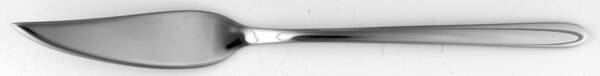 Alaska (Stainless) Small Individual Solid Fish Knife