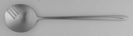 Alaska (Stainless) Solid Salad Serving Fork