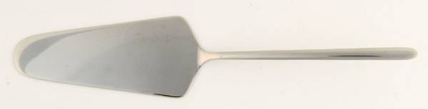 Alaska (Stainless) Pie & Cake Server with Stainless Blade
