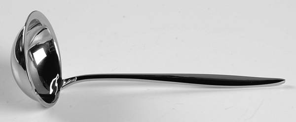 Alaska (Stainless) Solid Gravy Ladle