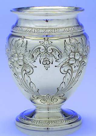 Champlain (Sterling, Hollowware) Waste Bowl