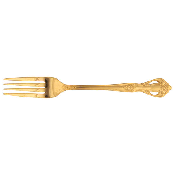 Alcinda(Gold Electroplate) Fork