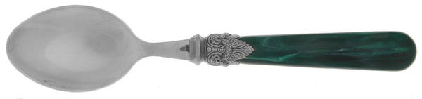 Napoleon-Malachite Green (Stainless) Teaspoon