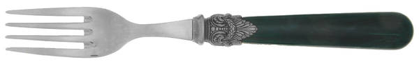 Napoleon-Malachite Green (Stainless) Individual Salad Fork