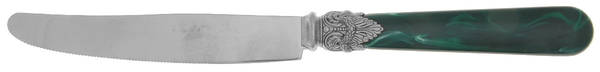 Napoleon-Malachite Green (Stainless) New French Hollow Knife