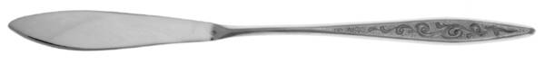 EVS36 (STAINLESS) Flat Handle Master Butter Knife