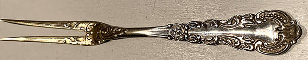 E3s (Sterling) Lemon Fork