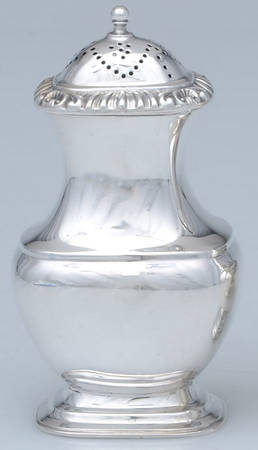 ELB6 (Silverplate, Hollowware) Salt Shaker