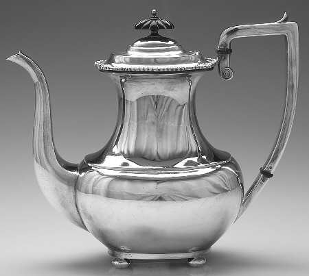 210 (Silverplate, Hollowware) by EG  Webster