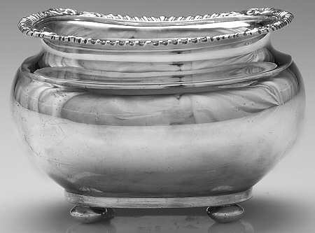 210 (Silverplate, Hollowware) Waste Bowl