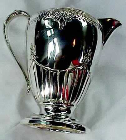 7000 (Sterling, Hollowware) Creamer
