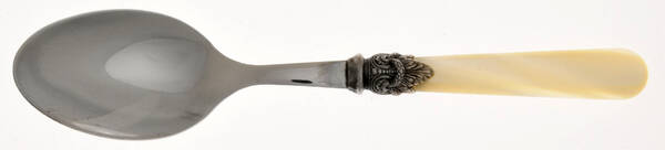 Napoleon-Pearl Ivory (Stainless) Tablespoon (Serving Spoon)