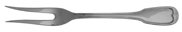 Louvre (Stainless) Solid Serving Fork