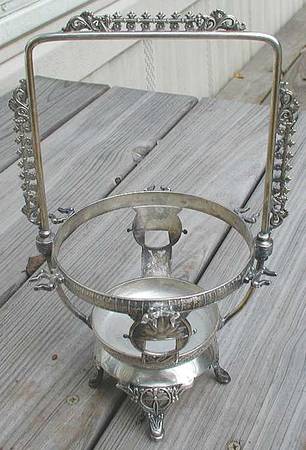 14 (Silverplate, Hollowware) by EG  Webster