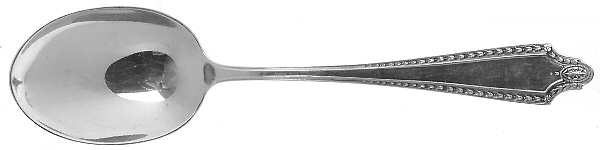 Lady Edith (Sterling, 1925) Sugar Spoon