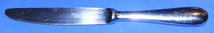Bali (Stainless) Modern Hollow Knife