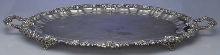 2906-7 (Silverplate, Hollowware) by EG  Webster