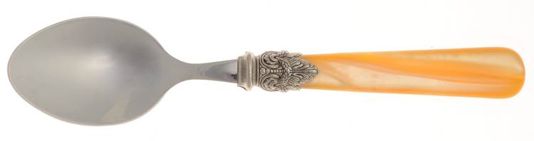 Napoleon-Pearl Honey (Stainless) Oval Place Soup Spoon