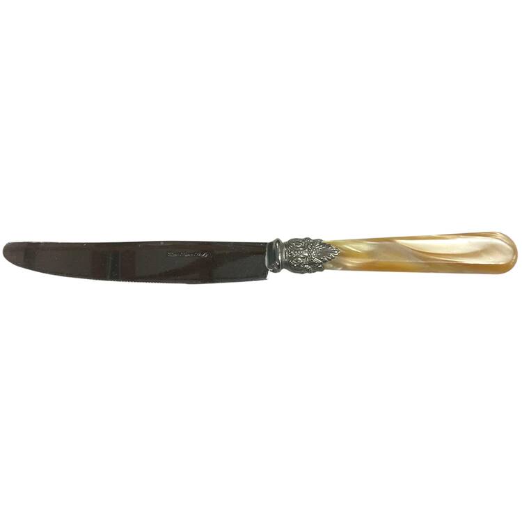 Napoleon-Pearl Honey (Stainless) New French Hollow Knife