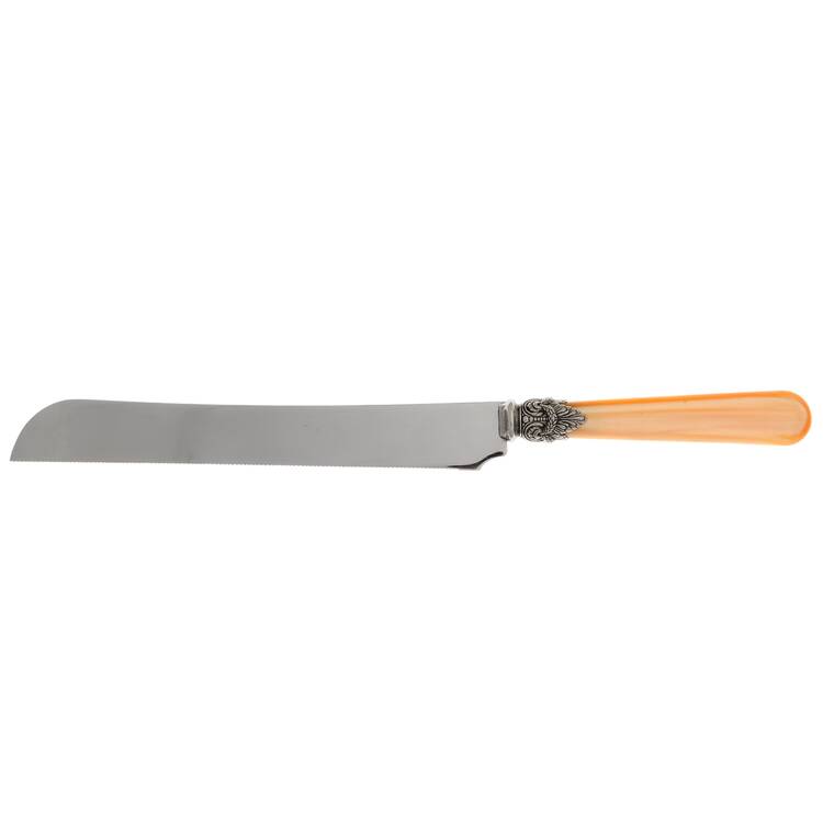 Napoleon-Pearl Honey (Stainless) Cake Slicer with Stainless Blade