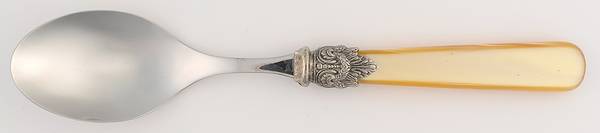 Napoleon-Pearl Honey (Stainless) Teaspoon