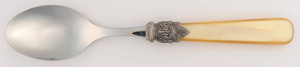 Napoleon-Pearl Honey (Stainless) Place/Oval Soup Spoon