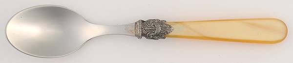 Napoleon-Pearl Honey (Stainless) Demitasse Spoon
