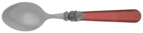 Napoleon-Pearl Red (Stainless Oval Place Soup Spoon