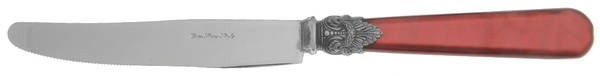 Napoleon-Pearl Red (Stainless New French Hollow Knife