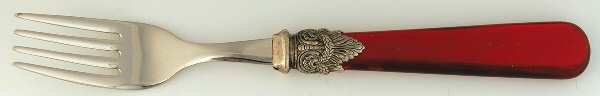 Napoleon-Pearl Red (Stainless Fork