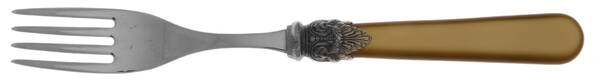 Napoleon-Pearl Olive Green (Stainless) Individual Salad Fork